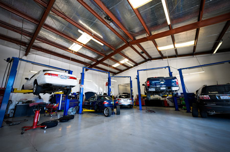 Gilroy Auto Services | Preferred Automotive