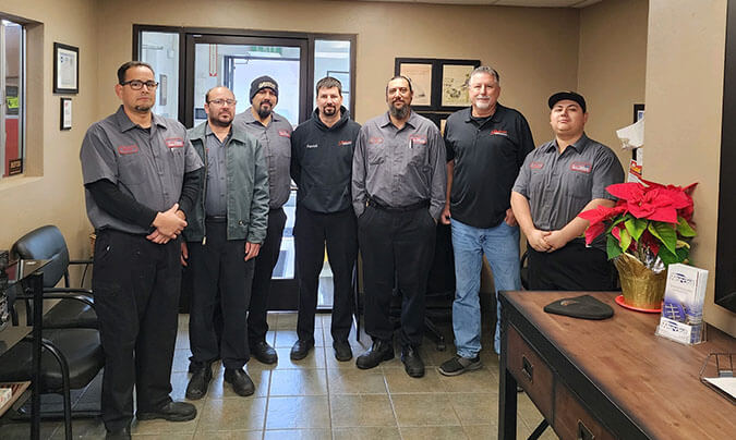 Team | Preferred Automotive