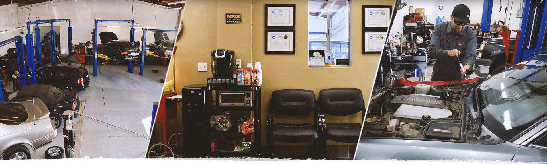 Gilroy Auto Repair Preferred Automotive